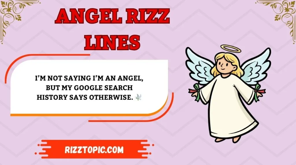Angel Rizz Lines