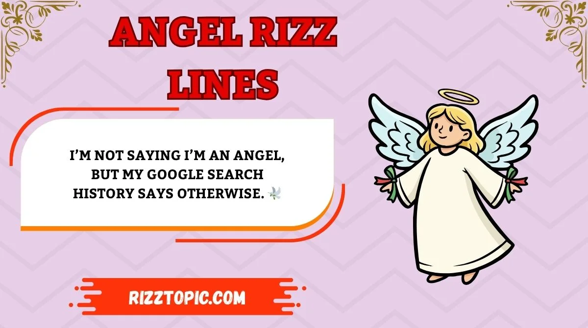 Angel Rizz Lines