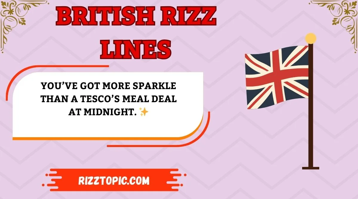 British Rizz Lines