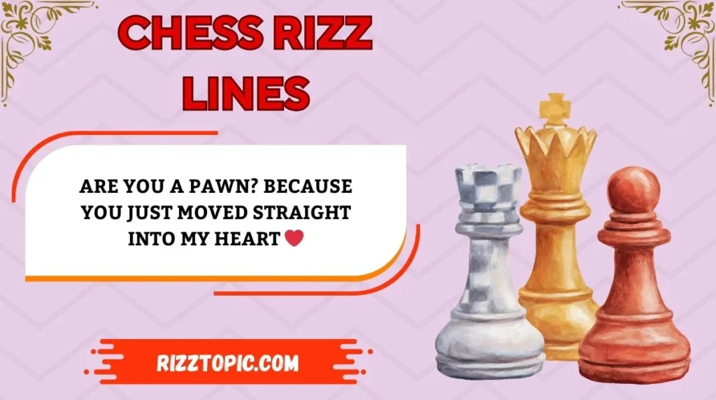 Chess Rizz Lines