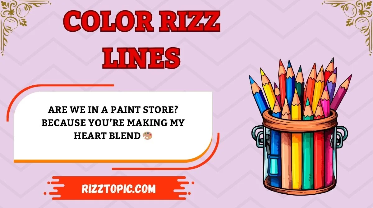 Color Rizz Lines