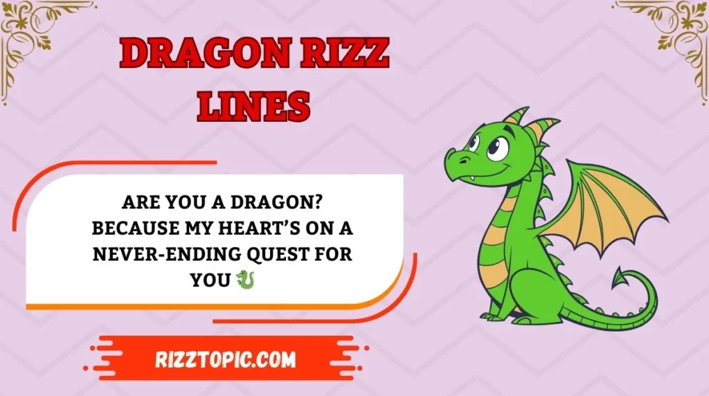 Dragon Rizz Lines