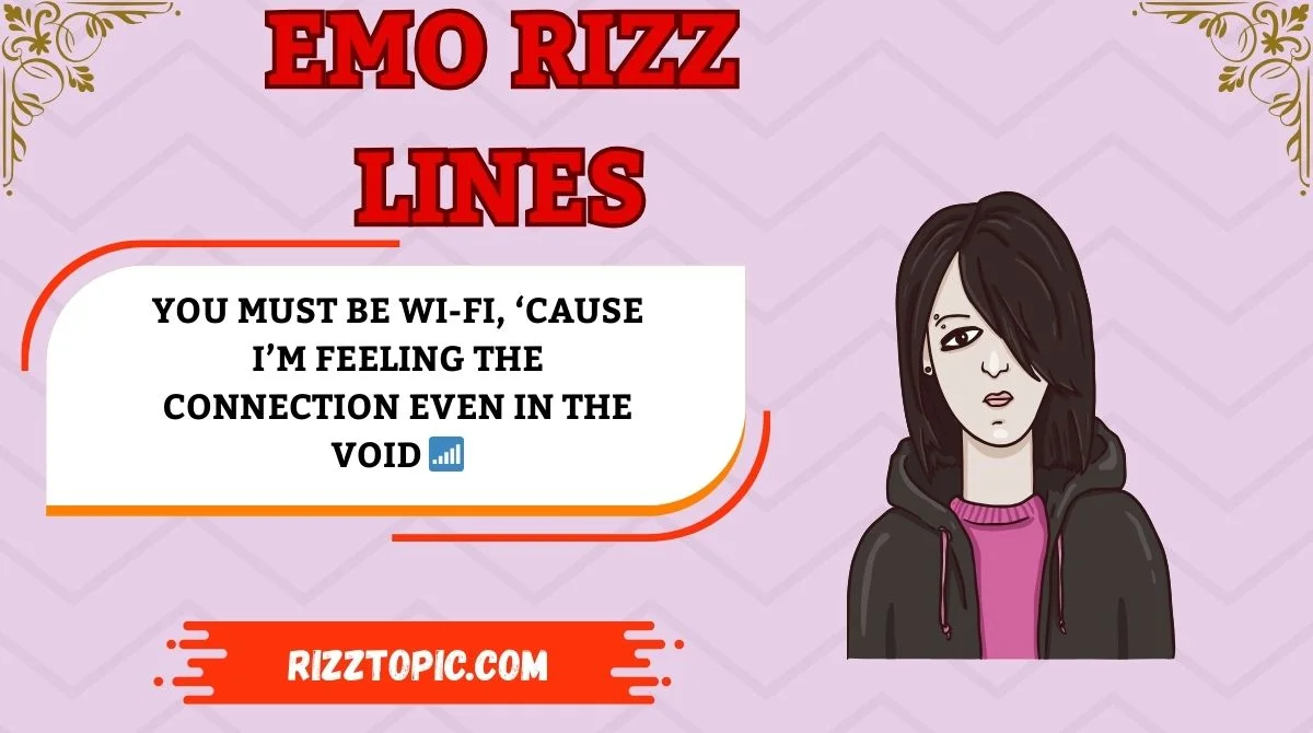 Emo Rizz Lines