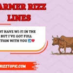 Farmer Rizz Lines