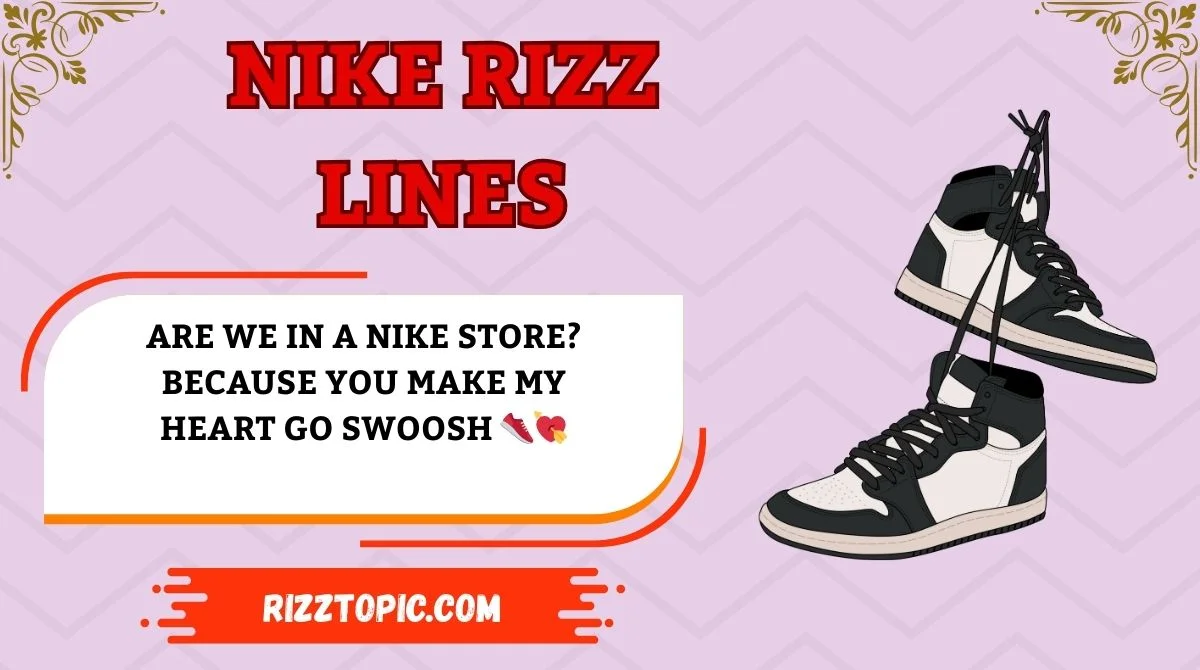 Nike Rizz Lines