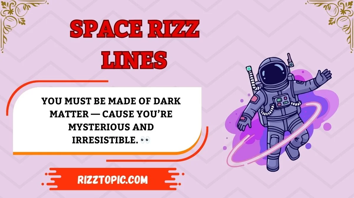 Space Rizz Lines