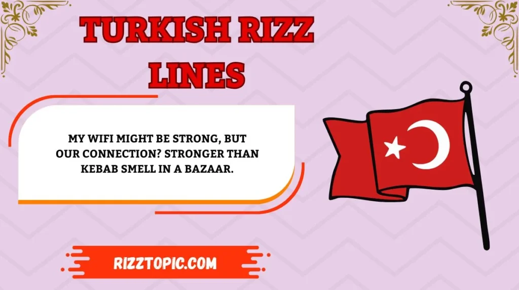 Turkish Rizz Lines
