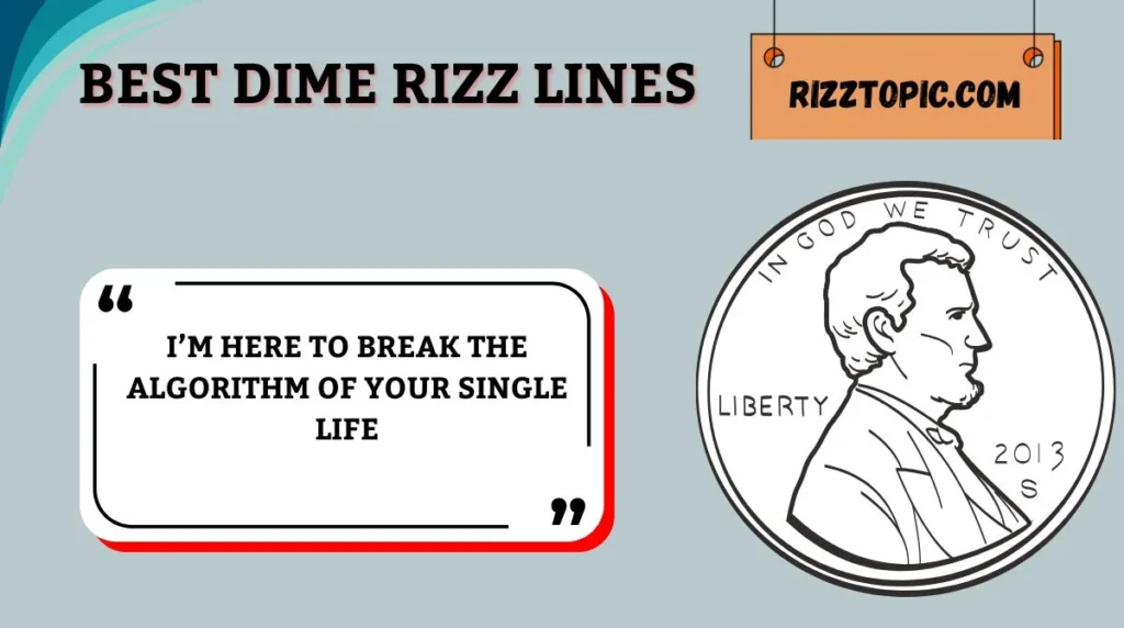 Best Dime Rizz Lines
