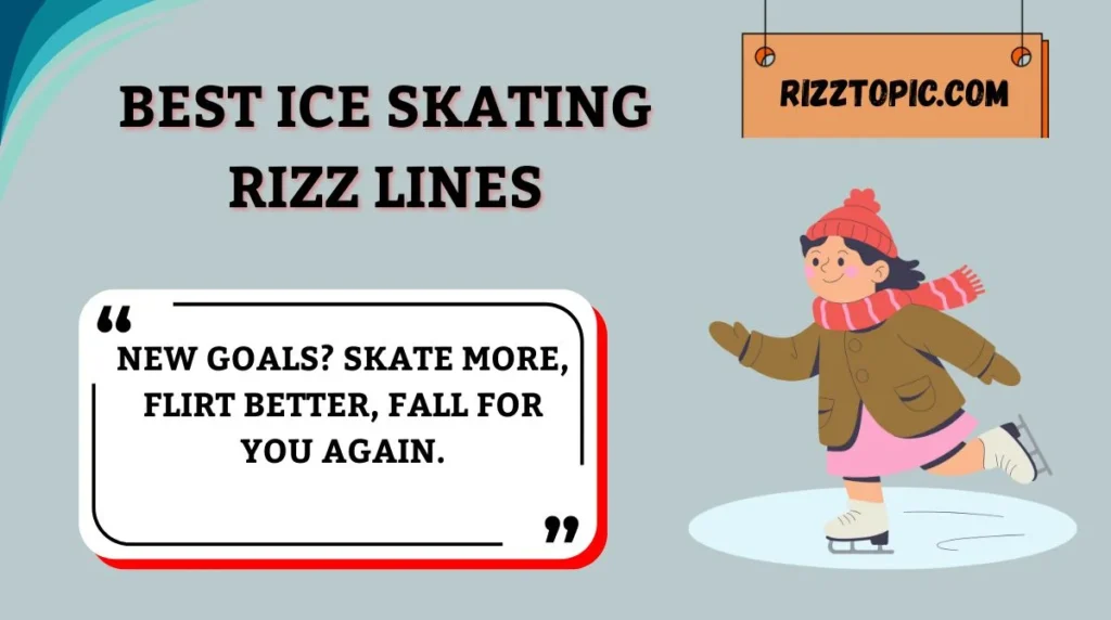 Best Ice Skating Rizz Lines