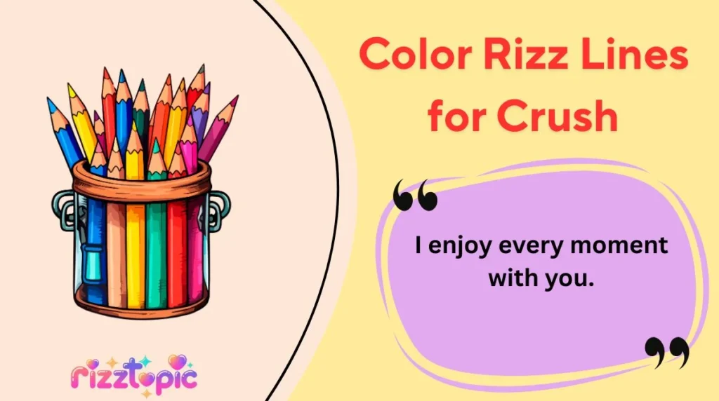 Color Rizz Lines for Crush