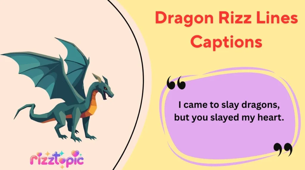 Dragon Rizz Lines Captions