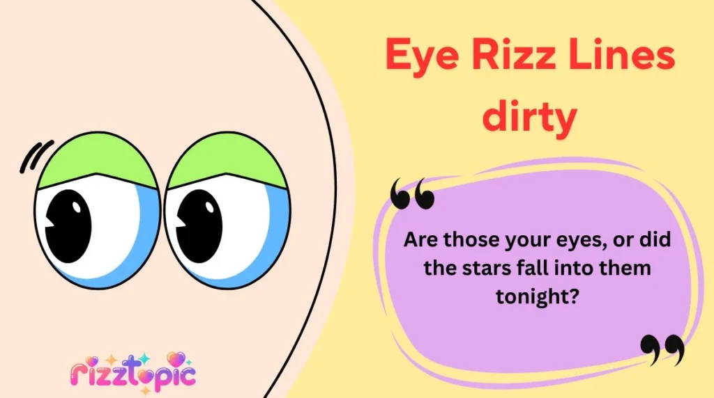 Eye Rizz Lines dirty
