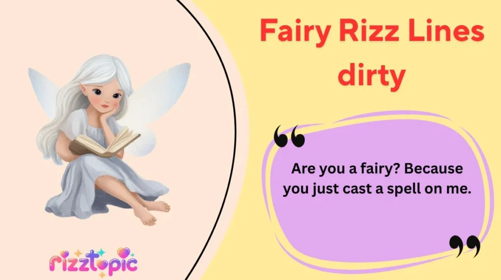 Fairy Rizz Lines dirty
