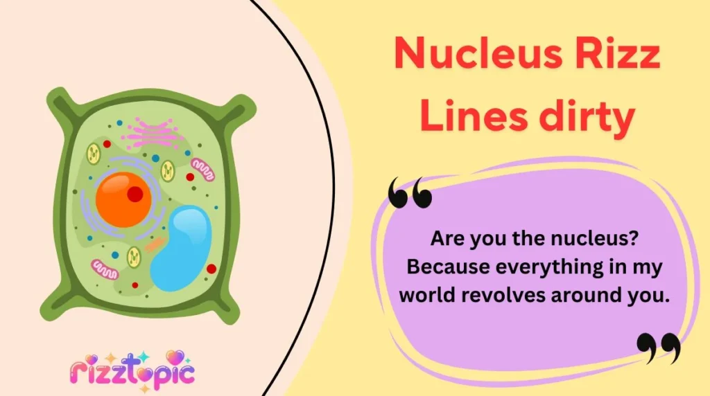 Nucleus Rizz Lines dirty