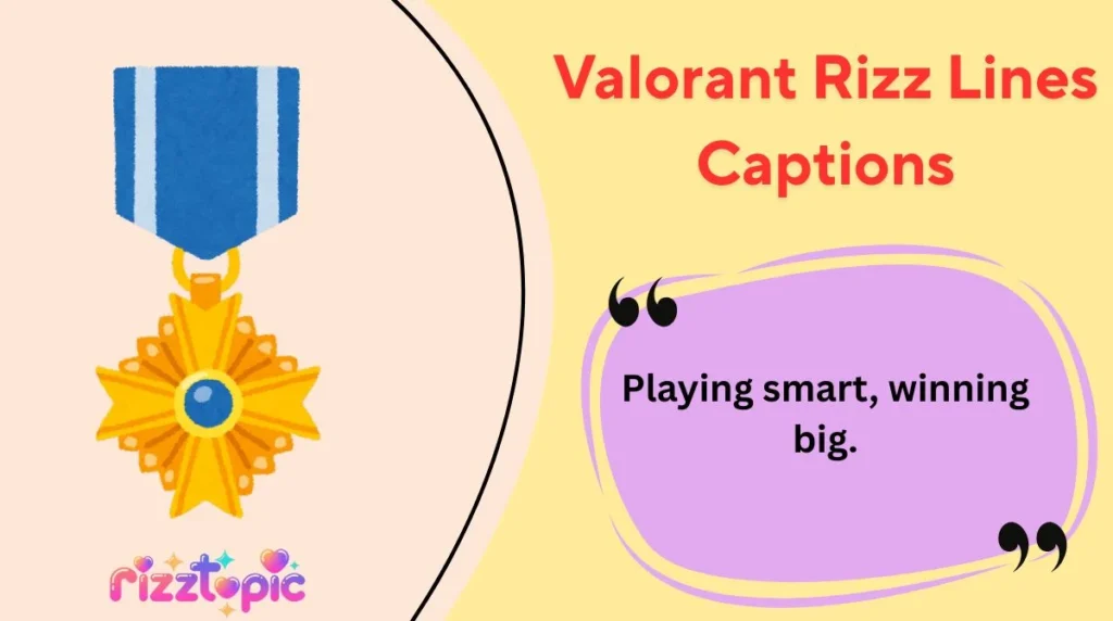 Valorant Rizz Lines Captions