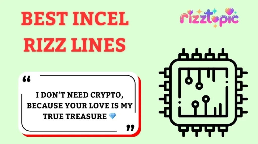 Best Incel Rizz Lines