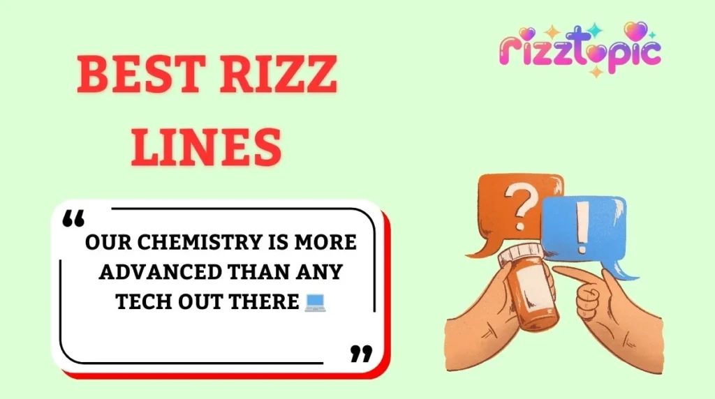 Best Rizz Lines