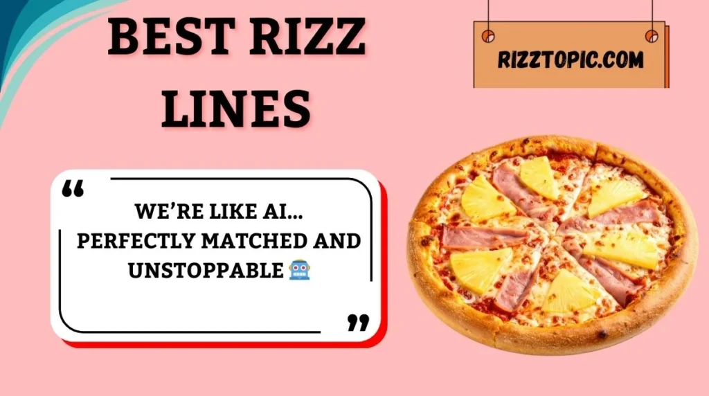 Best Rizz Lines