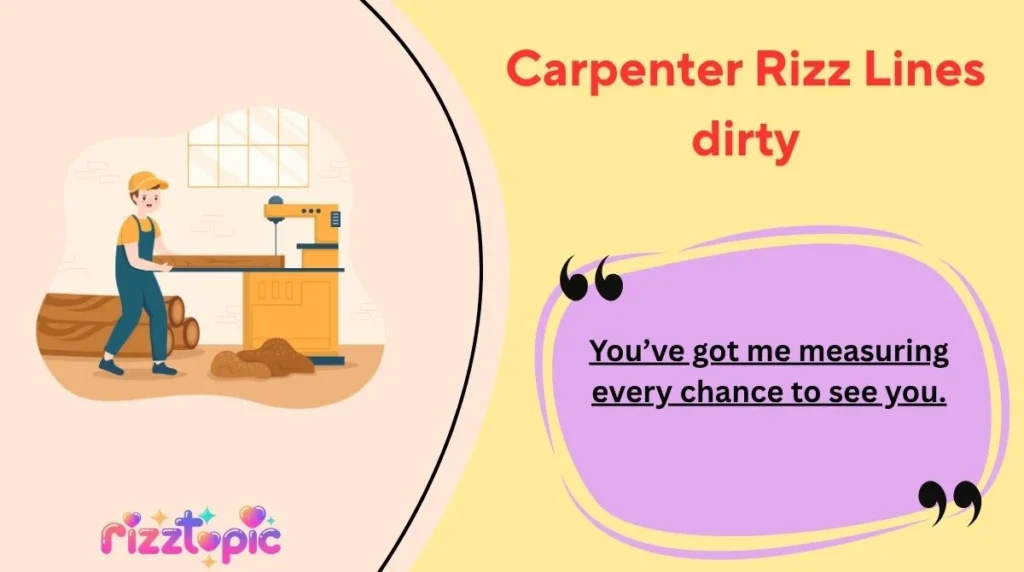 Carpenter Rizz Lines dirty
