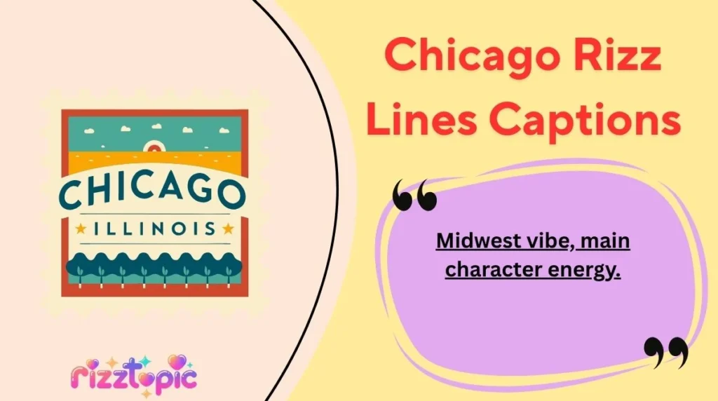 Chicago Rizz Lines Captions