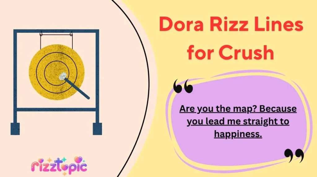 Dora Rizz Lines for Crush