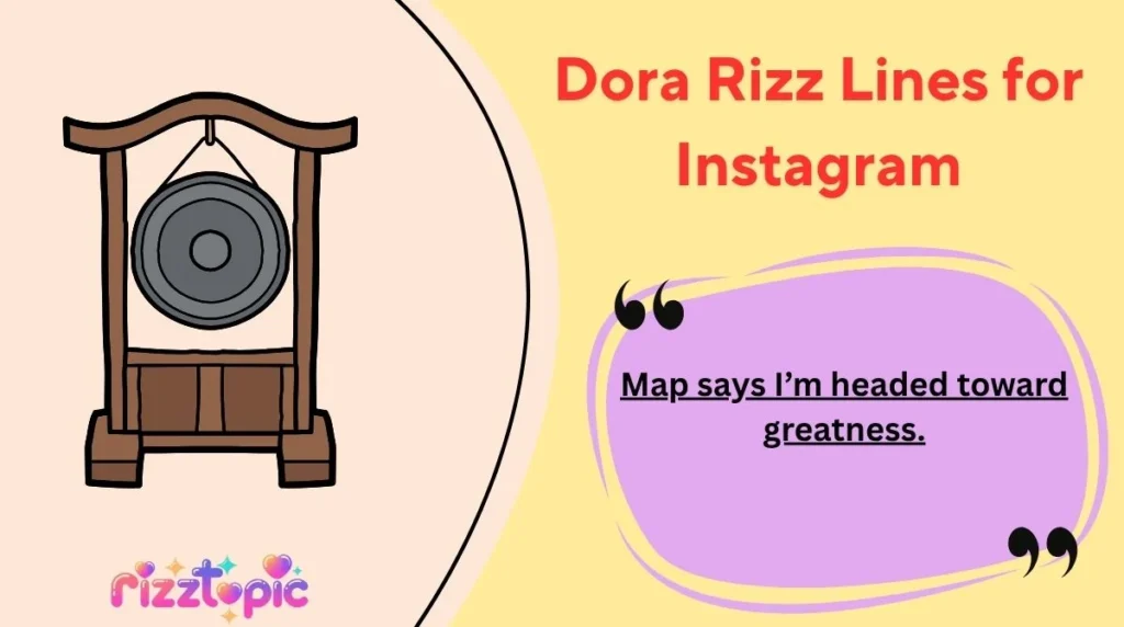 Dora Rizz Lines for Instagram