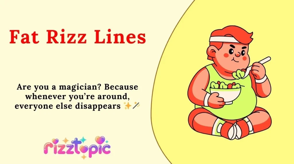 Fat Rizz Lines