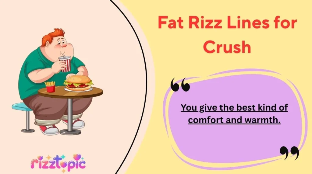 Fat Rizz Lines for Crush