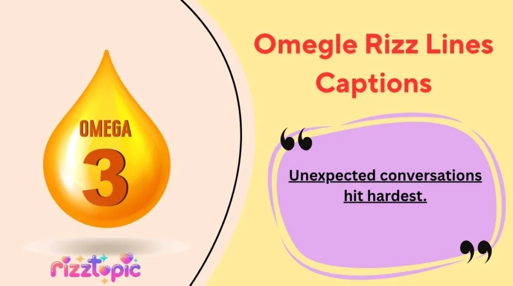 Omegle Rizz Lines CaptionsOmegle Rizz Lines Captions