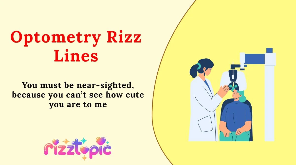 Optometry Rizz Lines