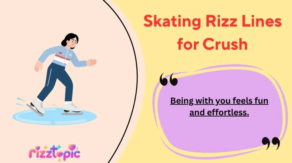 Skating Rizz Lines for Crush