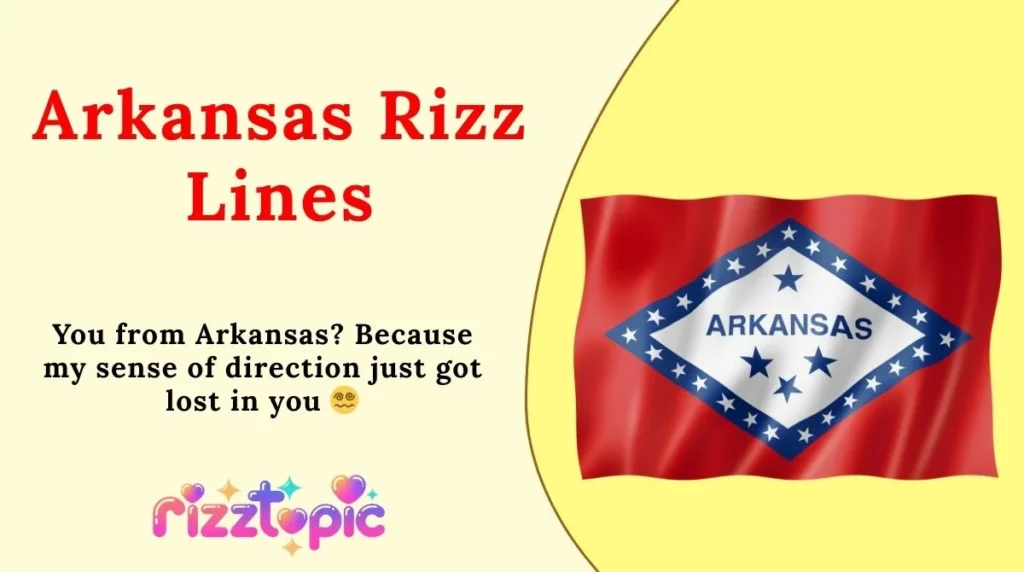 Arkansas Rizz Lines