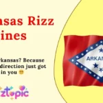 Arkansas Rizz Lines