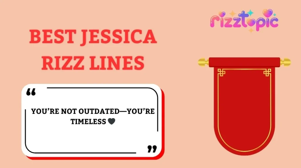 Best Jessica Rizz Lines