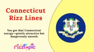 Connecticut Rizz Lines