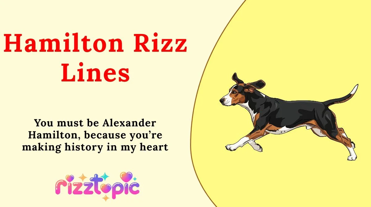 Hamilton Rizz Lines