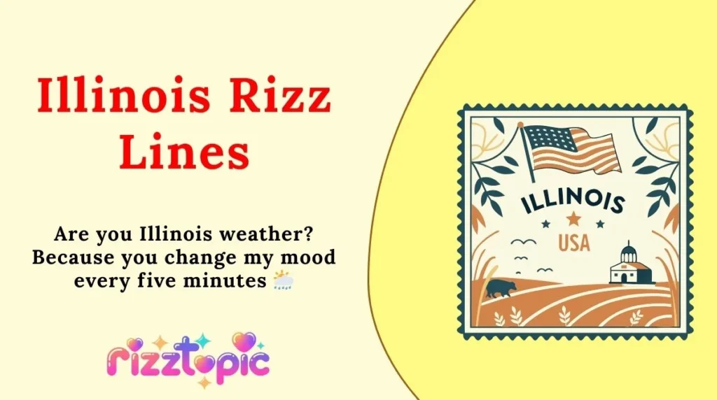 Illinois Rizz Lines