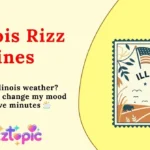 Illinois Rizz Lines