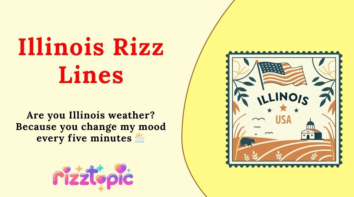 Illinois Rizz Lines
