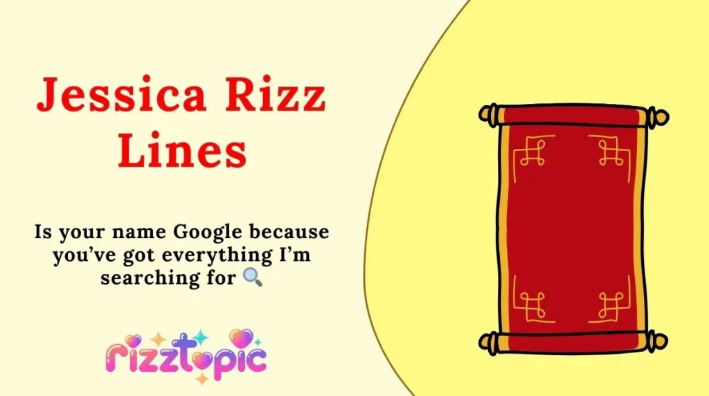 Jessica Rizz Lines