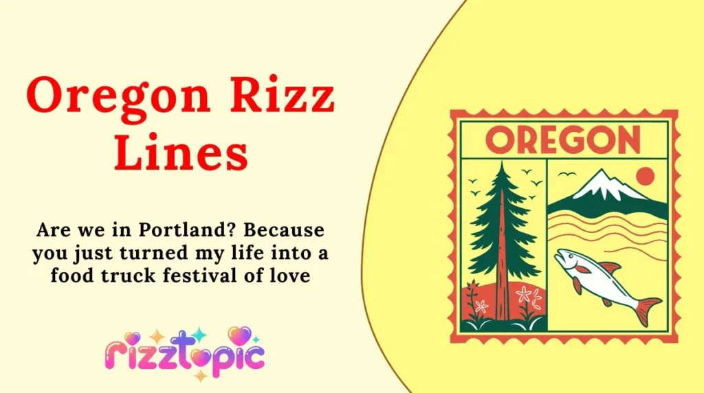 Oregon Rizz Lines