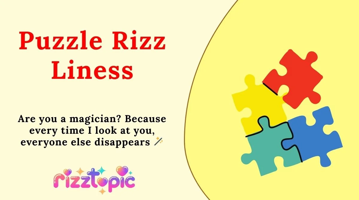 Puzzle Rizz Liness