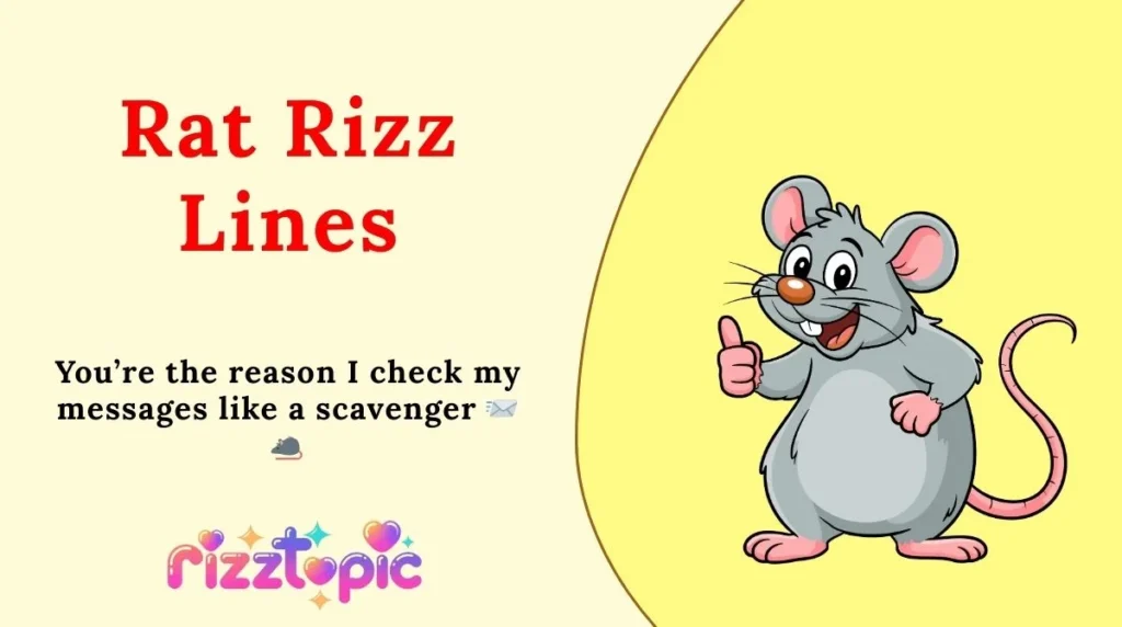 Rat Rizz Lines