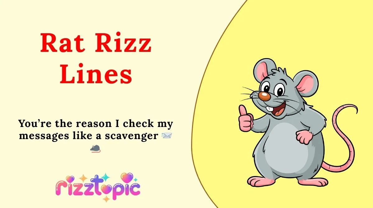 Rat Rizz Lines