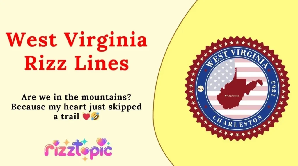 West Virginia Rizz Lines