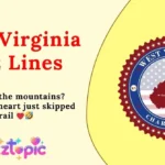 West Virginia Rizz Lines