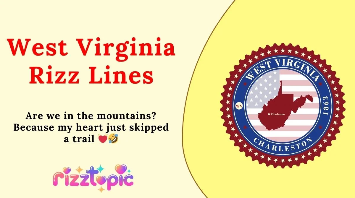 West Virginia Rizz Lines