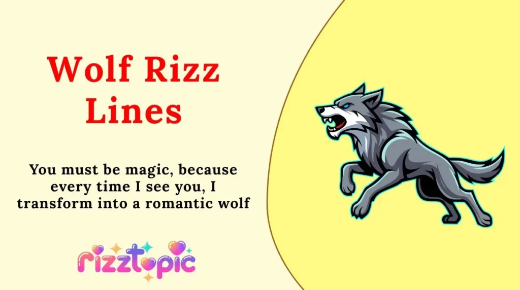 Wolf Rizz Lines