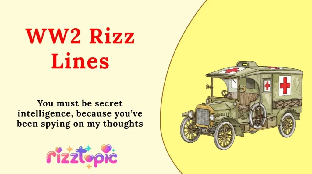WW2 Rizz Lines