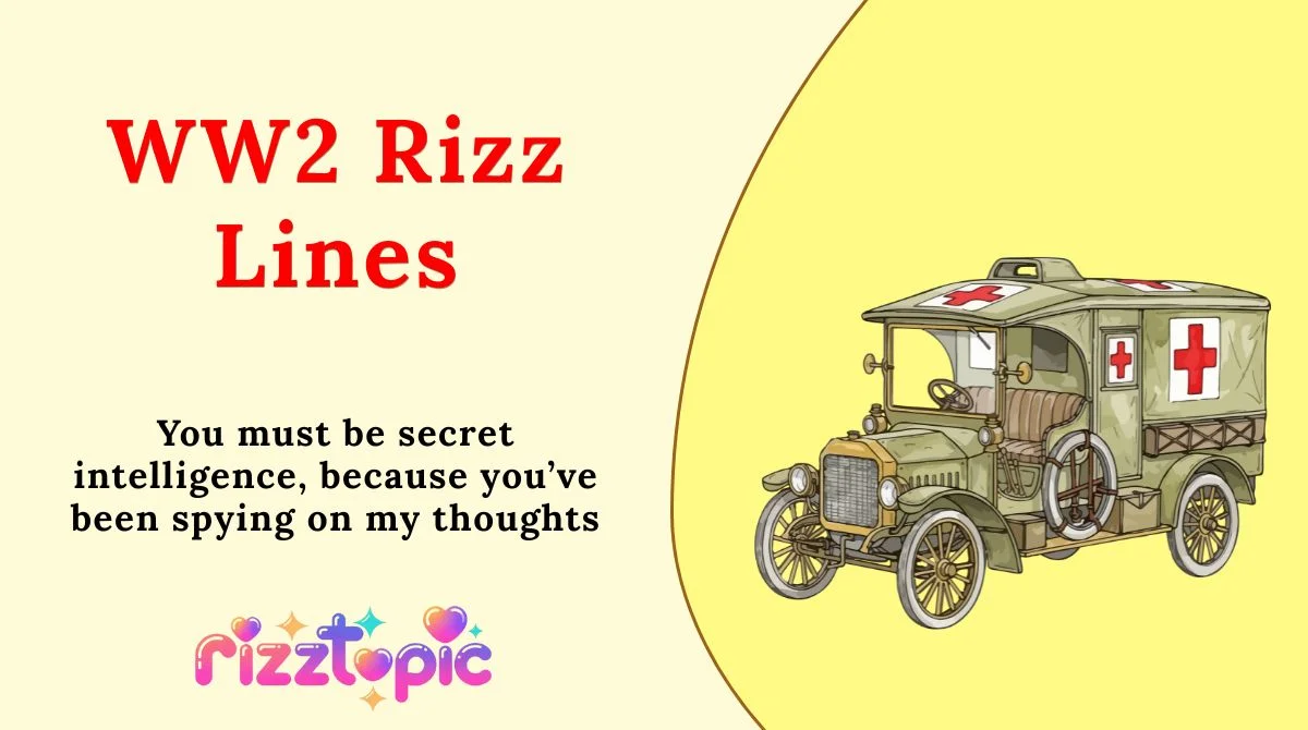 WW2 Rizz Lines